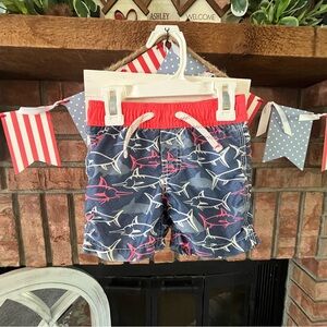 Baby Gap Swim Trunks